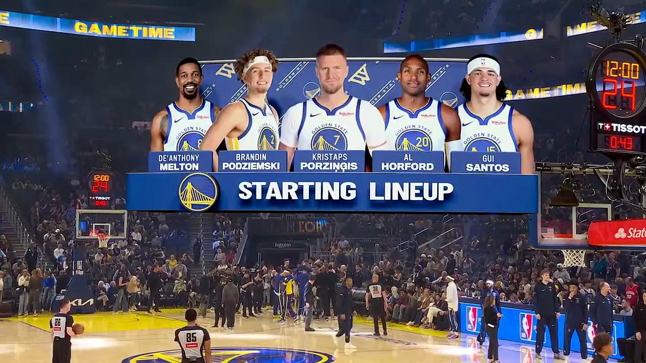 MIN@GSW