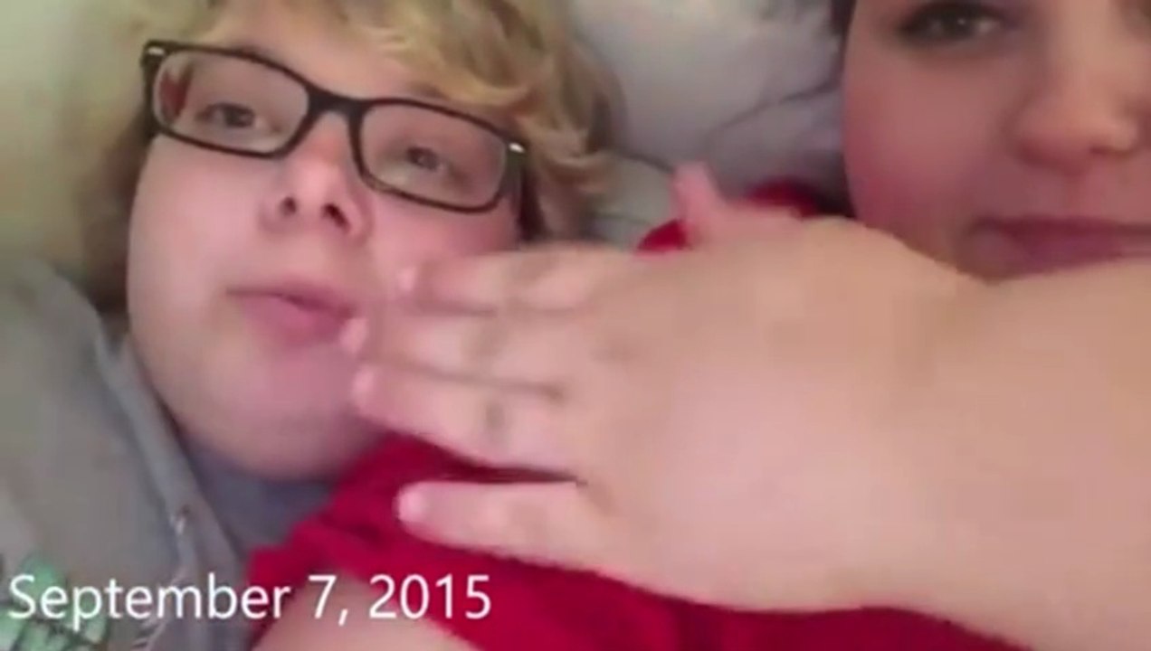 (1of3) Amberlynn Reid: September 2015: Stress Induced Acid Reflex