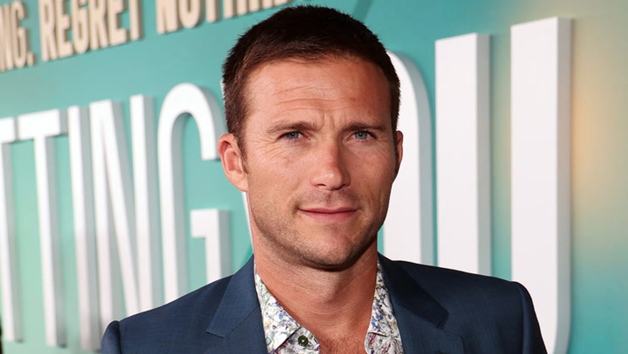 Scott Eastwood Jokes Why He Didn’t ‘Want Tom Hanks Showing Up’ to the Set of His And Colin Hanks’ New Film Lucky Strike