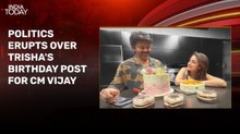Tamil Nadu politics heats up over Trisha's post for Vijay; Kolkata shed collapse death toll rises to 11; more