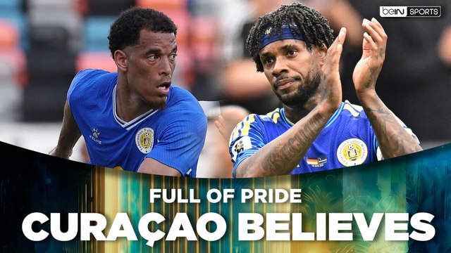Curaçao Believes: Gaari & Bacuna Reflect on a Historic FIFA World Cup Run | beIN SPORTS