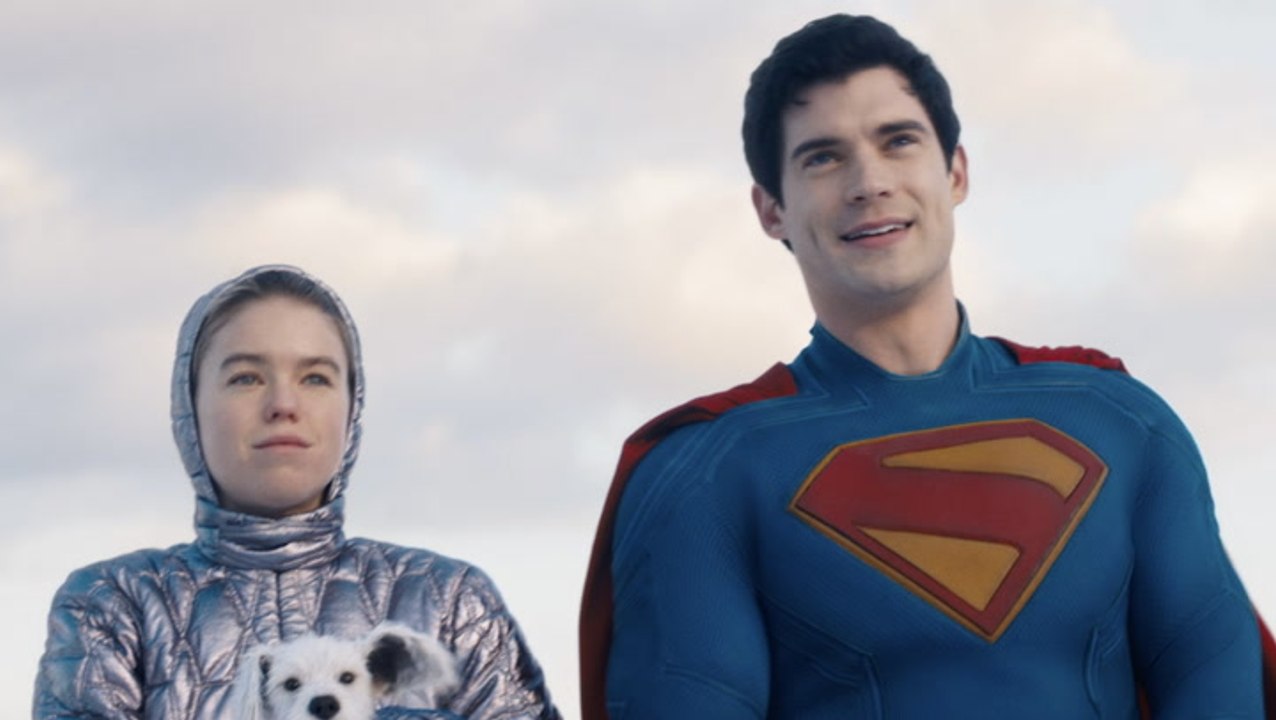 How David Corenswet's Superman factors into the 'Supergirl' movie