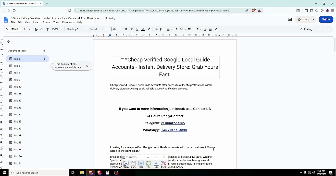 3 Sites to Buy Verified Google Local Guide Accounts - Personal And Business