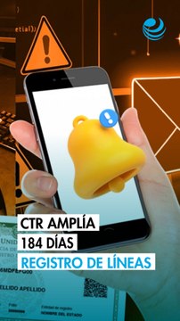 México amplía 184 días el plazo para vincular líneas celulares con la CURP; ya se registró el 43% del mercado