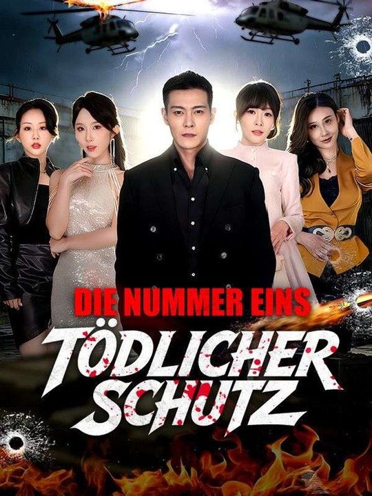 Die Nummer Eins: Tödlicher Schutz Ganze Folge