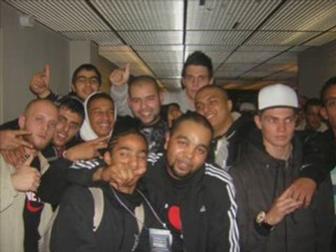 freestyle generations 88.2 larsen feat b.sa nemours rap