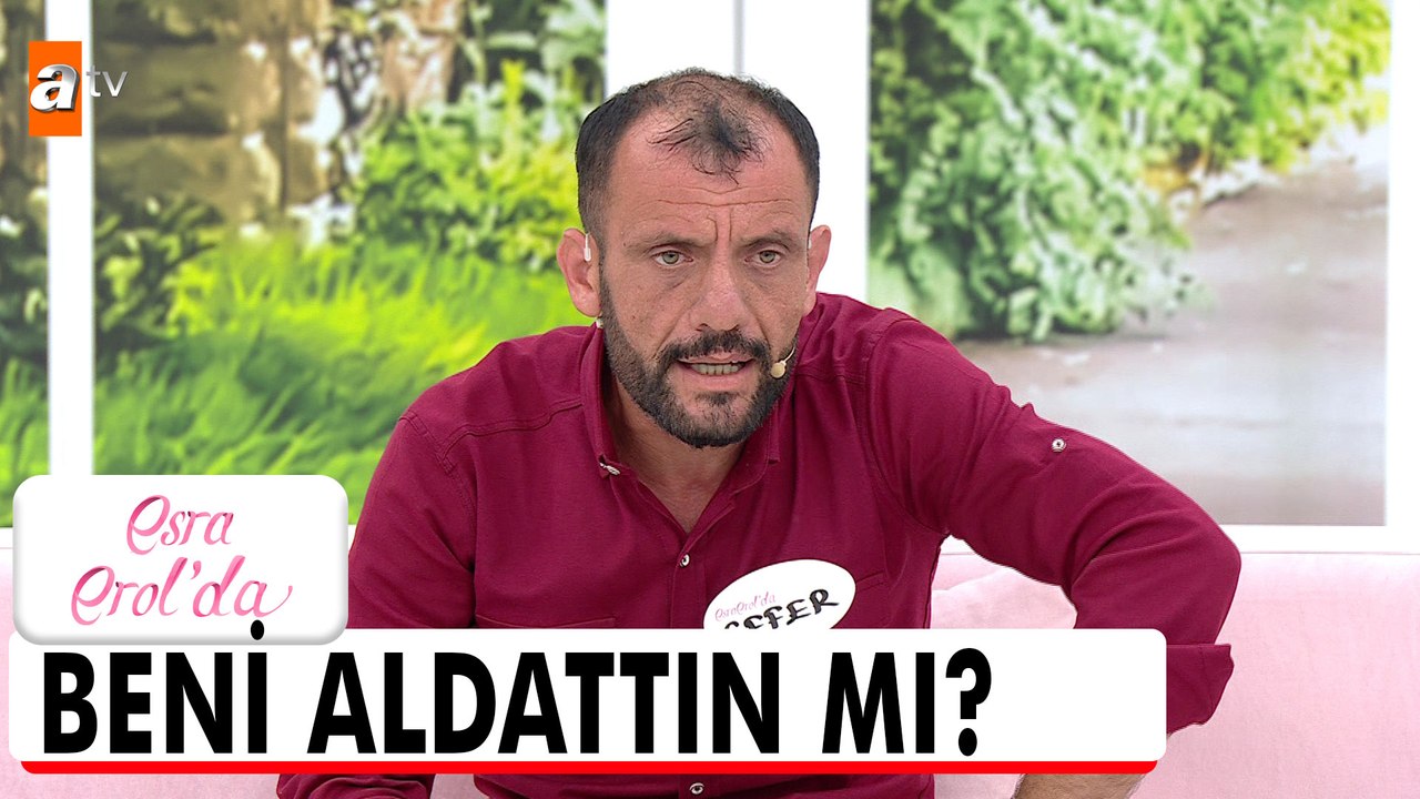 Babana "Evlendim" demişsin - Esra Erol'da 25 Haziran 2026