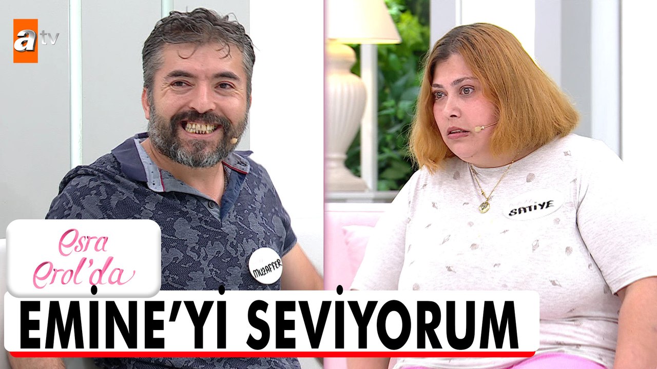 Evlendiğim günden beri karımı aldatıyorum - Esra Erol'da 25 Haziran 2026