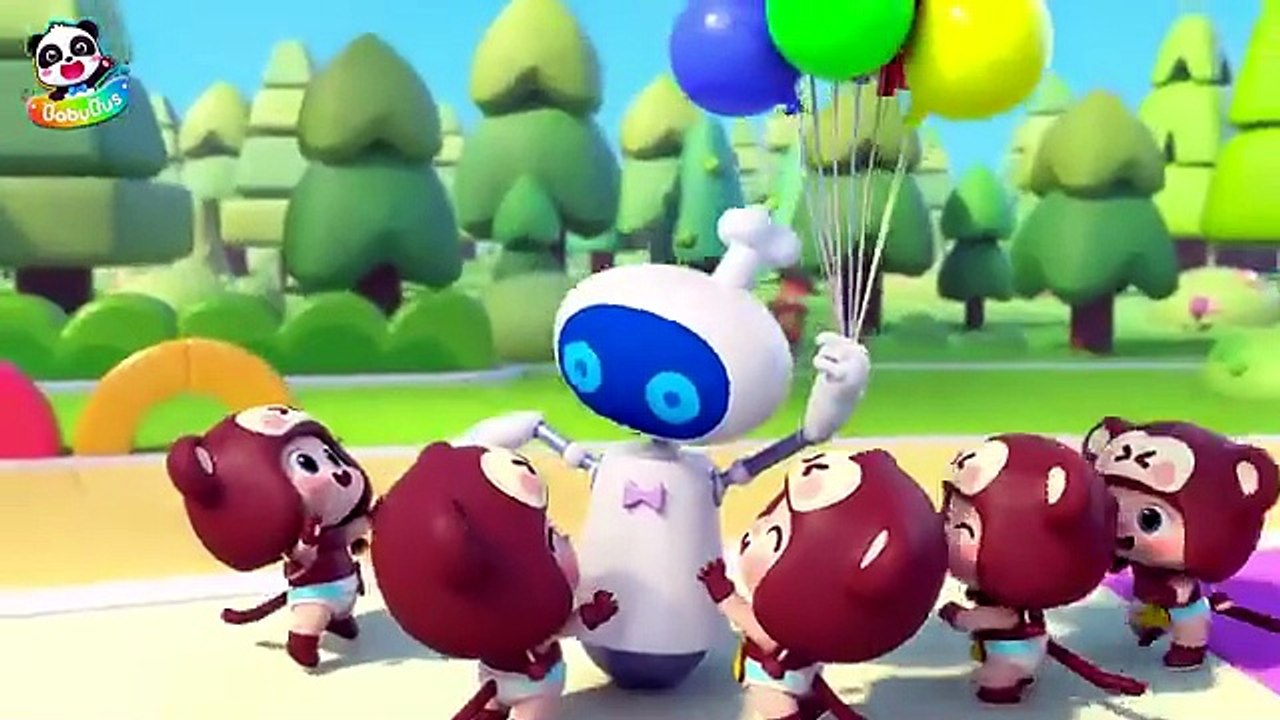 Five Veggies Curry Song _ Vegetables Song _ Nursery Rhymes _ Kids Songs _ BabyBus