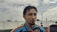 Yeremy Pino y su ídolo… Cristiano Ronaldo