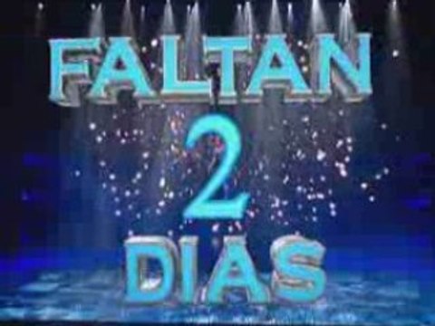 Casi Angeles 2008 Promo Gran Rex Faltan 2 Dias