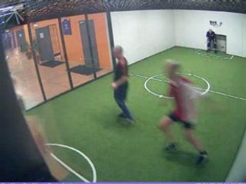 BOX-PLAYER FOOT EN SALLE 2CONTRE2