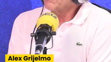🗣️ "Nos ayuda a no gritar": el periodista y académico Alex Grijelmo reivindica la importancia de cuidar la cultura