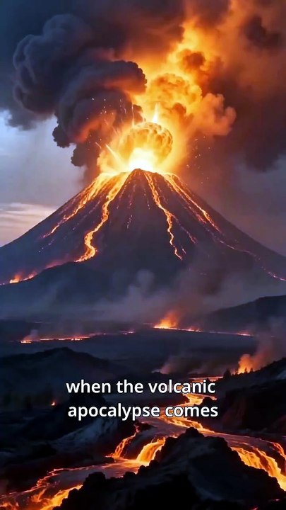 The Horrifying Betrayal That Started the End of the World in MY FAMILY BUILT A MAGMA APOCALYPSE CAGE TO KILL ME THEN THE END REALL