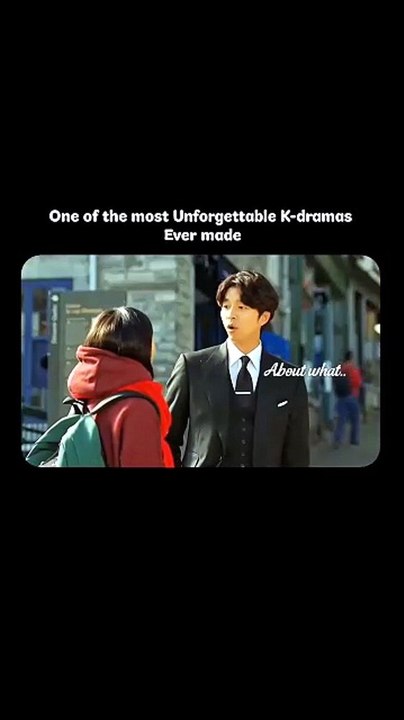 Goblin and his bride