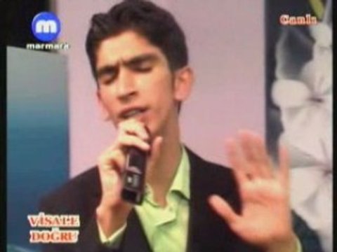 Serkan ŞAHİN - Anam Sensiz Uykum Gelmez (ilahi ezgi)