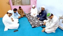 کلام اک عرب دا ڈھولا ﷺ مل جاوے