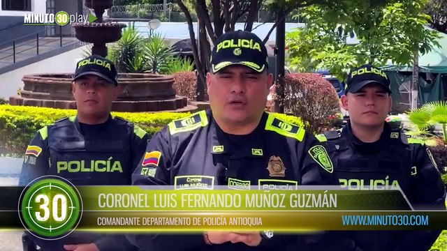 Cayó alias “Mecánico”, señalado de mover millonarias extorsiones para el Clan del Golfo en Antioquia
