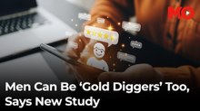 Men can be ‘gold diggers’ too, says new study