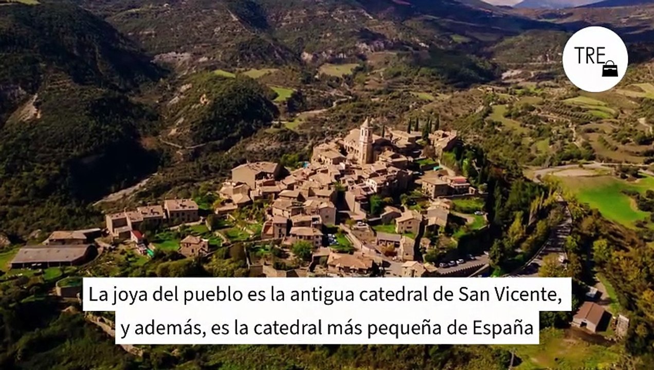 La catedral más pequeña de España, calles de piedra y cero aglomeraciones: el pintoresco pueblo medieval para escapadas de un día