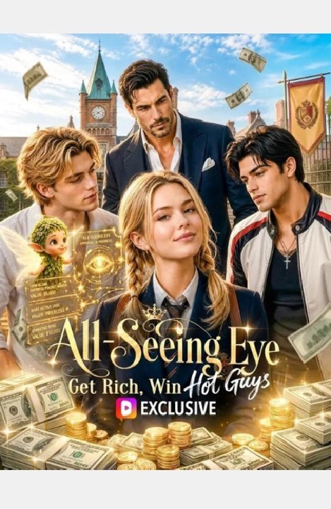 ALLE sehen EYE GET RICH, WIN HOT GUYS | Ganzer Film Deutsch
