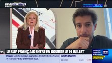 Guillaume Gibault (Slip Français) : Le Slip Français entre en bourse le 14 juillet - 25/06