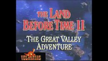 Em Busca do Vale Encantado II: A Grande Aventura do Vale (Universal 1994) - LINK NA DESCRIÇÃO