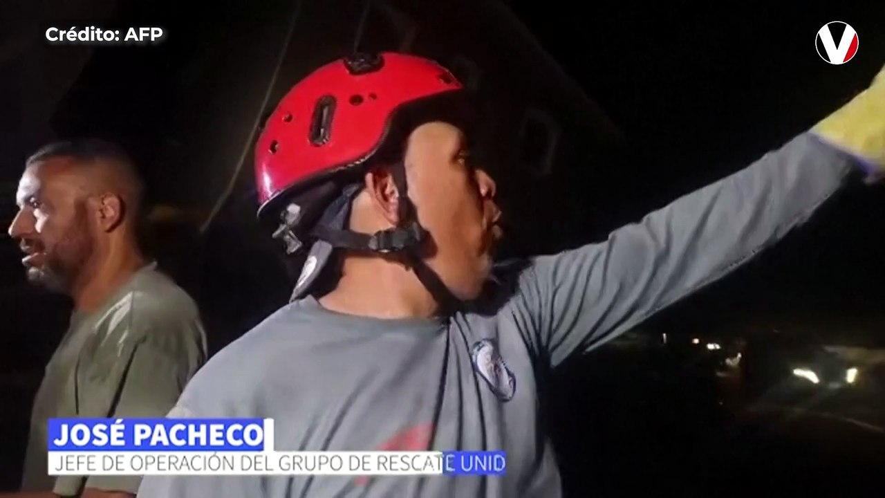 "Todo se desplomó": la zona más devastada por los terremotos en Venezuela pide auxilio