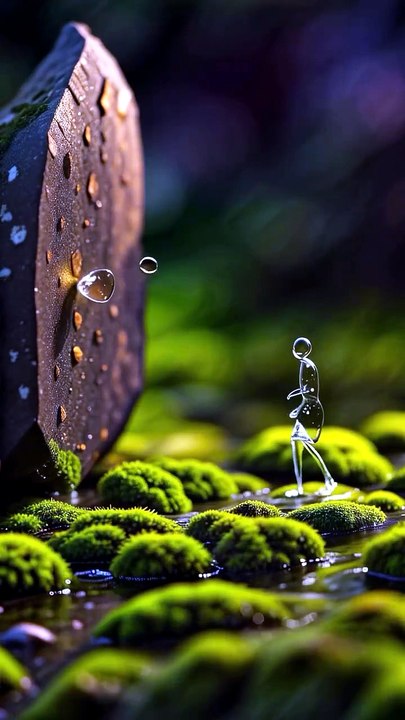 Enjoy Flow Together water