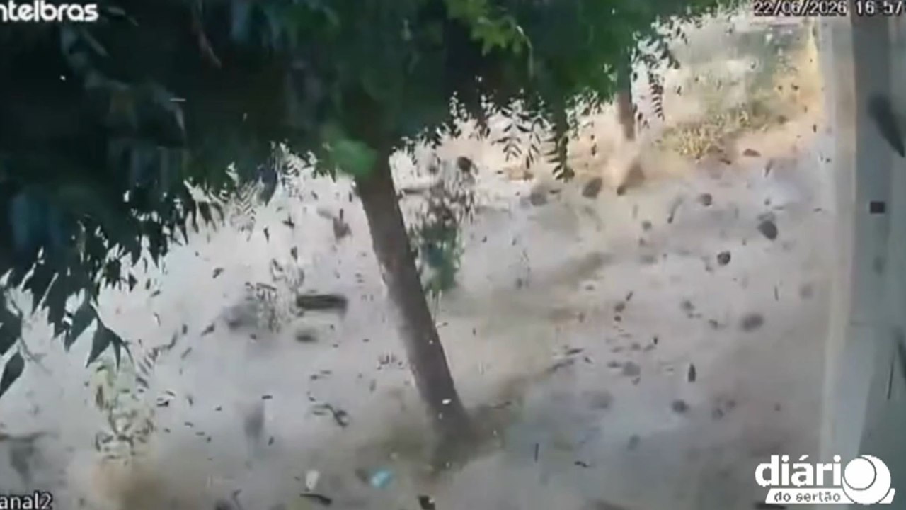 Ministério se pronuncia sobre explosão que danificou casas em Uiraúna