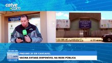 Pneumo 20 estará disponível a partir de quarta-feira (1º) em Cascavel