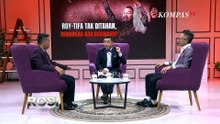 Dr. Tifa Ucap Terima Kasih ke Prabowo, Ada Peran Presiden? Ini Jawaban Kubu Roy Suryo| ROSI
