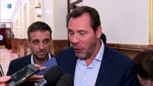 Puente se queja de que llevan "ocho años sufriendo calumnias"