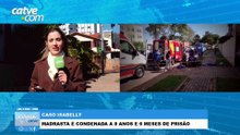 Caso Isabelly: madrasta recebe pena de 8 anos e 6 meses de prisão