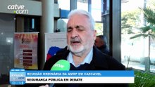 Assembleia da Amop debate segurança pública no Oeste do Paraná