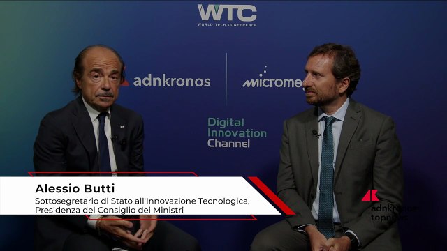 Tech, sottosegretario Butti: ‘per garantire sovranità lavoriamo ad agenzia del dato’