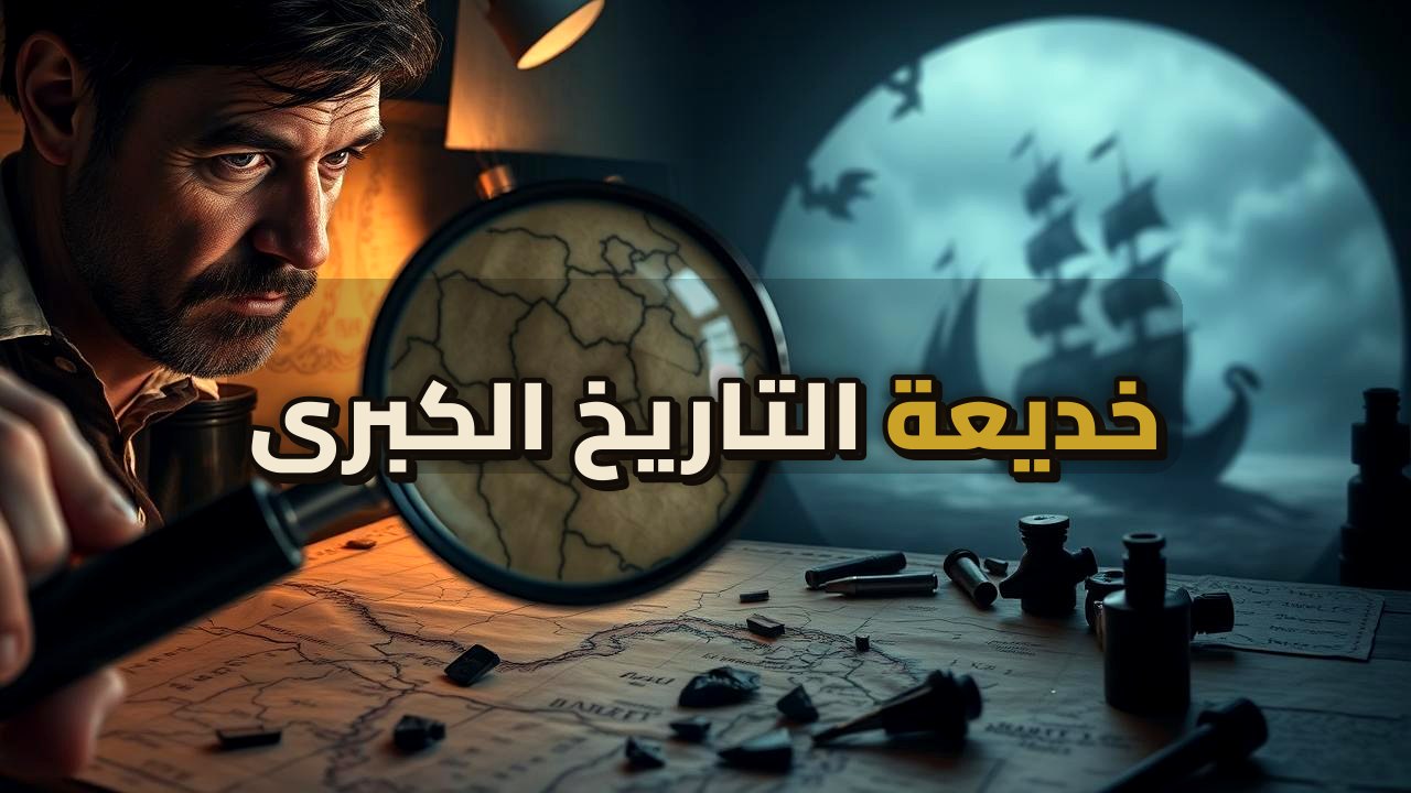 خريطة فينلاند: اللغز المليوني الذي كشفه العلم وحقيقة الفايكنج