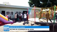 Apae de Foz do Iguaçu realiza mutirão para atendimento especializado