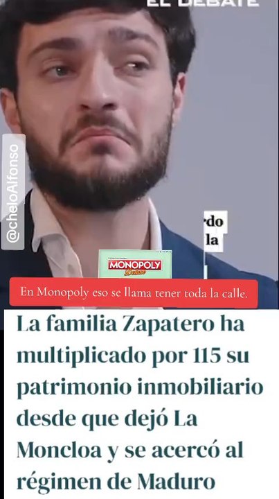 Y pide la anulación del juicio.....!!!