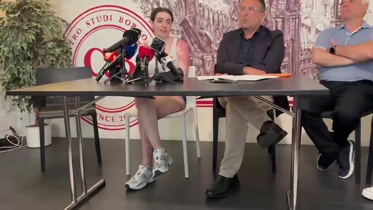 Crans Montana, il racconto della sopravvissuta: «L'uscita di sicurezza era chiusa con una catena»