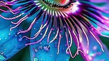 “Looks Like Sci-Fi… But It’s 100% Real! 🌺✨”