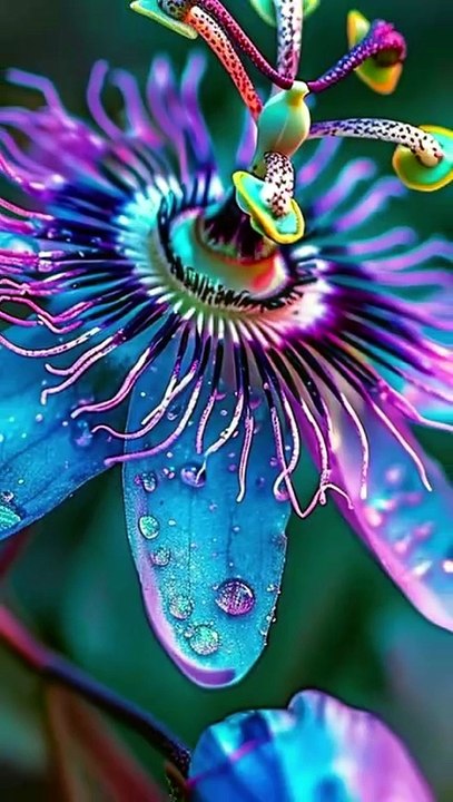 “Looks Like Sci-Fi… But It’s 100% Real! 🌺✨”