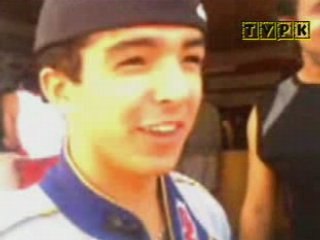 Bastidores Treino Livre 13/04/2008