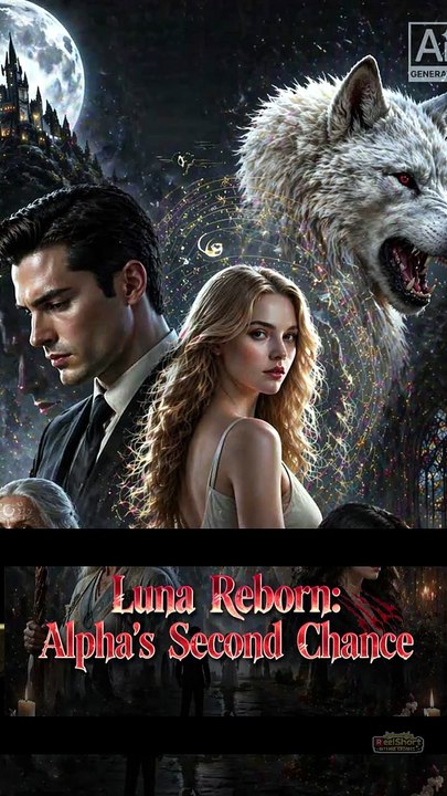 🔥🌙 Eng Sub – Luna Reborn: Alpha's Second Chance – Betrayed by Lies, Haunted by Regret