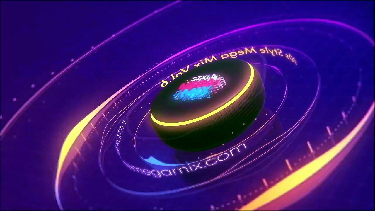 90s Eurodance Summer Dancefloor Party Mega Mix - Vol.6