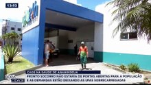 PSM Ananindeua - denuncia sobre falta de atendimento