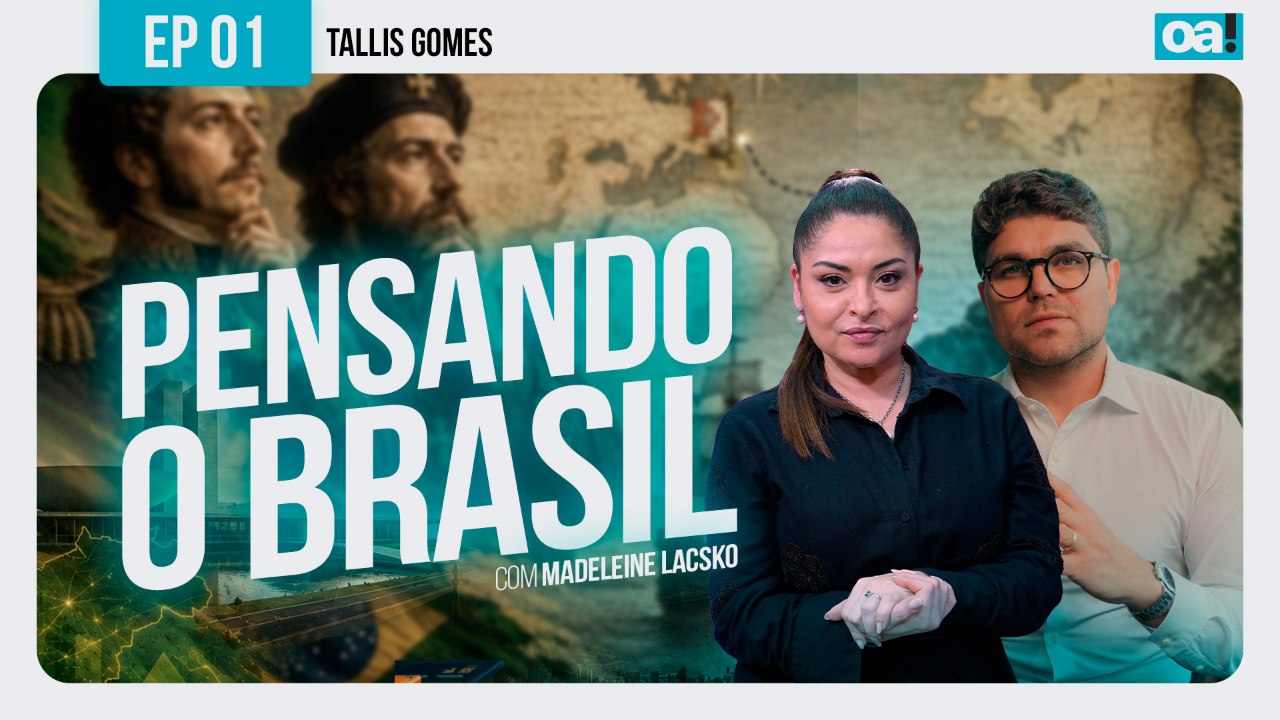Pensando o Brasil - 25/06/2026