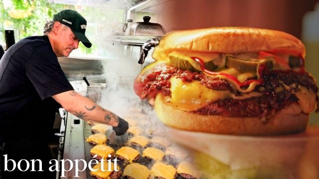 The Man Who Quit Wall Street to Flip Burgers