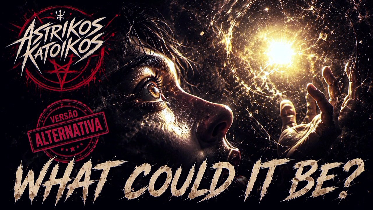 Astrikos Katoikos - "What Could It Be?" [alternative version]