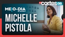 Flávio pede desculpas a Michelle; PT vai usar vídeo contra filho de Bolsonaro